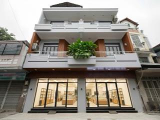 Bán nhà mặt phố 4 tầng ngang 12m lê tự tài, 17 tỷ, 100m2, đẹp mê ly, phú nhuận, hcm