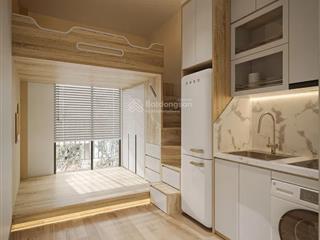 Tòa căn hộ có thang máy  ngõ cầu giấy 97m2 có 6 tầng, dòng tiền cho thuê hơn 1.4 tỷ/năm