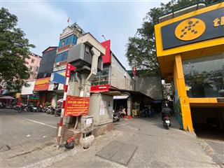 Nhà ngõ nguyễn khánh toàn, 160m², 2 tầng, 23.5 tỷ còn tl. chủ kẹt tiền cần bán gấp trong tuần