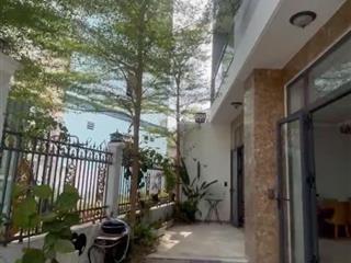 Biệt thự bình thọ thủ đức (bán gấp)