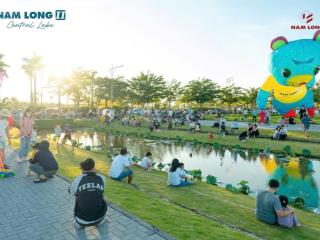 Đất nền nam long ii central lake, 3,2 tỷ, 90m2, hưng thạnh, cái răng, cần thơ