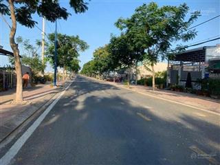 Nền siêu đẹp mặt tiền giồng ao trung tâm thị trấn, liền kề vin cần giờ giá chỉ 2 tỷ 779tr