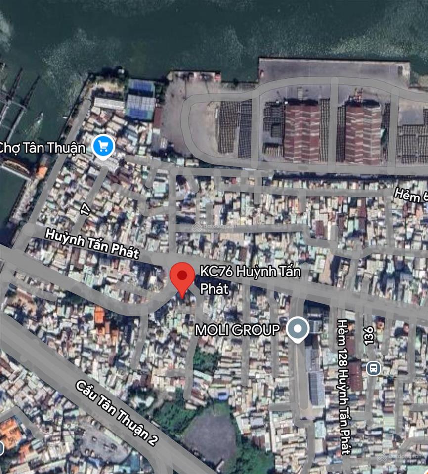 Bán nhà giá tốt định giá ngân hàng 8,17 tỷ bán chỉ 7,5 tỷ tại huỳnh tấn phát q7