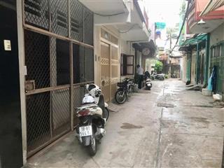 Hoa hồng môi giới 1%  hẻm xe hơi nguyễn trãi 48m², 2 tầng 8.95 tỷ