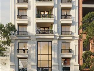 Tòa nhà văn phòng có thang máy mặt phố ô đồng lâm 396m2 có 10 tầng, dòng tiền cho thuê 7,2 tỷ/năm