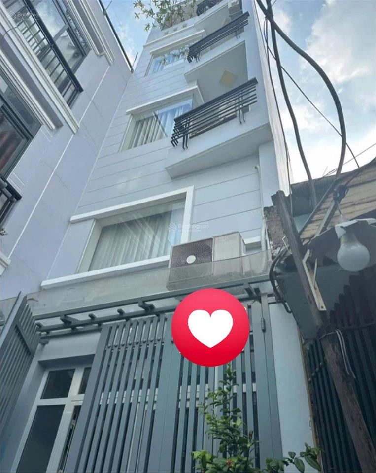 Bán nhà riêng tại đường tôn đản, quận 4, hồ chí minh, 5,1 tỷ, 28,6m2 view landmark