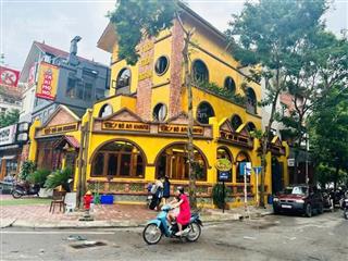 Cho thuê nhà mặt phố nguyễn văn lộc  86m²x4t  mt 4.5m  vị trí vàng cho quán ăn, nhà hàng, cafe
