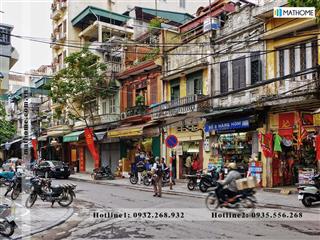 Cho thuê nhà mặt phố lương văn can  55m²x7t  mt 3.7m  siêu hợp homestay, spa, văn phòng,...