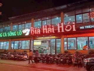 Cho thuê nhà mặt phố giảng võ  220m²  mt 20m  vị trí vàng kinh doanh showroom, cafe chuỗi,...
