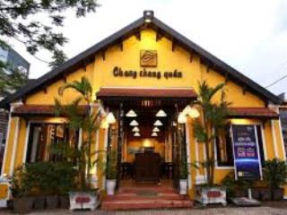 Cho thuê nhà mặt phố nguyễn huy tưởng  300m²  mt 18m  siêu hợp nhà hàng, bia hơi, cafe chuỗi