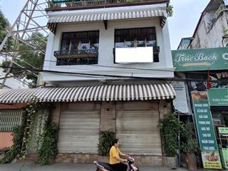 Cho thuê nhà mặt phố hồ trúc bạch t1 120m²t2 3 60m²/sàn mt 11m tt ba đình, view hồ thoáng đẹp