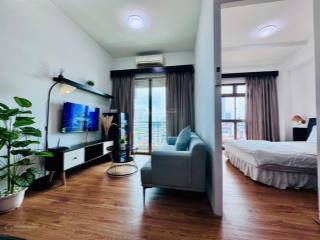 Khai trương nhà mới phòng đẹp full đồ ở ngay không cần setup!