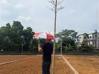 Chính chủ bán mảnh đất 100 m2 tại đường cổ đông và đường quốc lộ 21, cách ngã tư hòa lạc 4 km