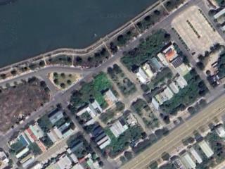 Bán đất hòn rớ 2, trong công viên gần khách sạn hoa mai