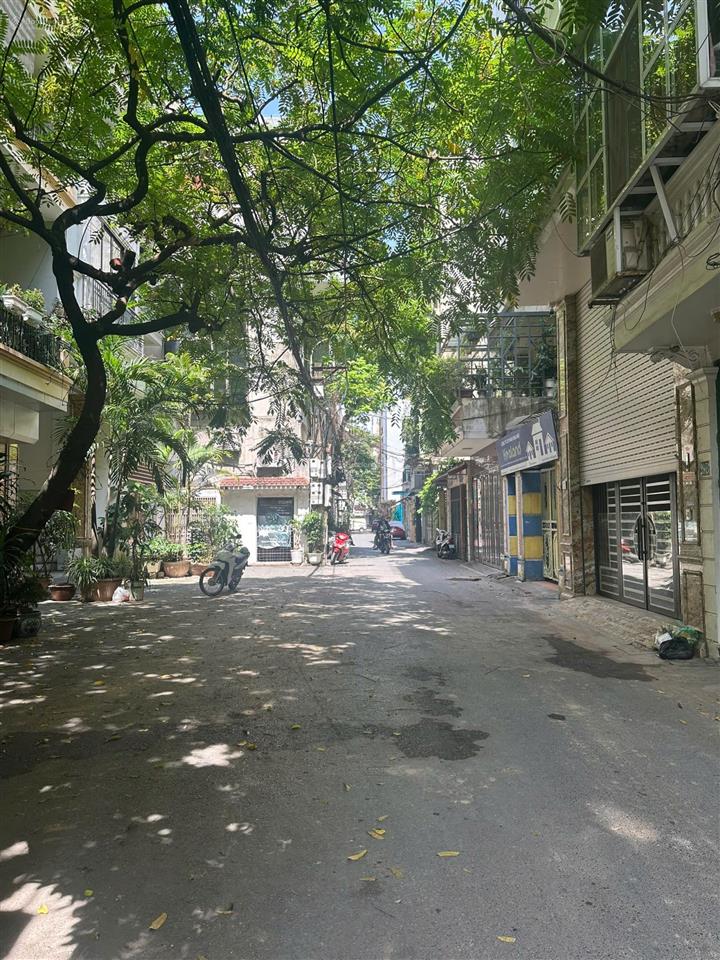 Bán nhà phân lô hoàng văn thái, 65/68m2, 7 tầng, mt4m giá 23,7 tỷ, thang máy ô tô tránh