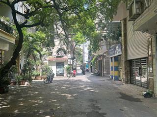 Bán nhà phân lô hoàng văn thái, 65/68m2, 7 tầng, mt4m giá 23,7 tỷ, thang máy ô tô tránh