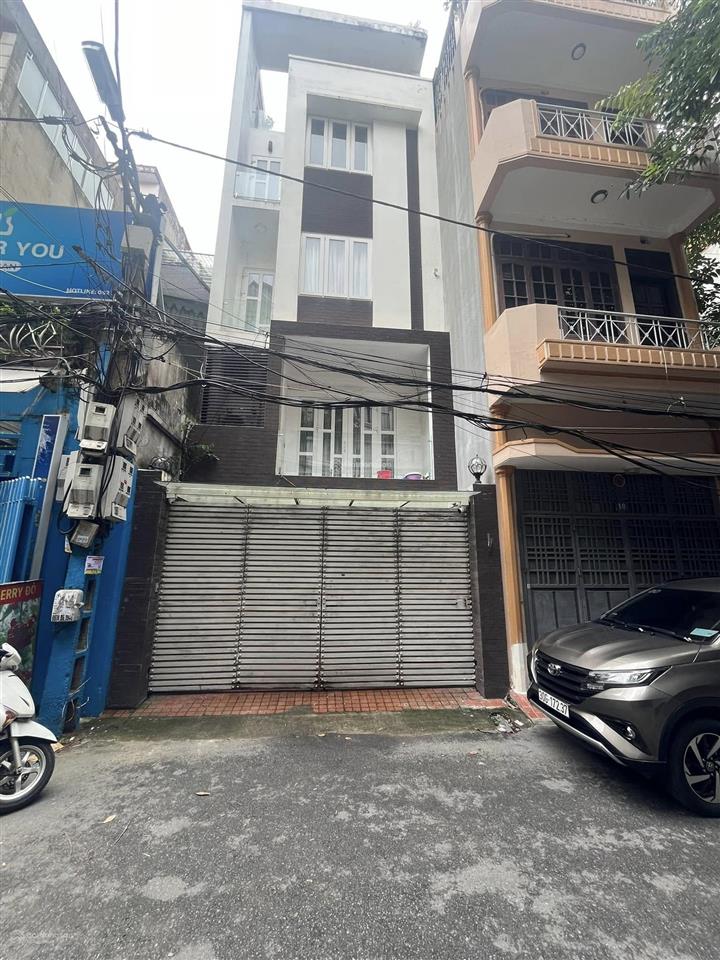 Bán nhà phân lô hoàng văn thái 95m2,5 tầng, mt5m giá 22,5 tỷ, ô tô tránh dừng đỗ ngày đêm