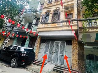 Bán nhà phân lô thanh nhàn, 55/60m2, 5 tầng, mt 4,8 m giá 12,7 tỷ