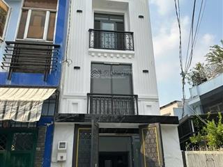 Nhà đẹp  đủ nội thất. bán nhà huỳnh đình hai 4 tầng, 9 pn, 10 wc giá 11.5 tỷ