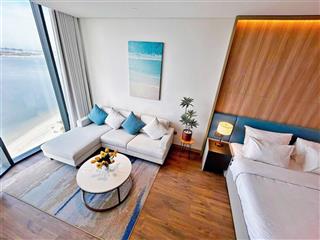 Alacarte hạ long  duy nhất căn studio tầng cao view biển. 3tỷ full nội thất