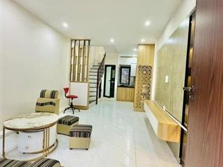 Nhà Hiếm Giá nhỉnh 2tỷ9xx - Nguyễn An Ninh - Trương Định - Căn hộ 2 tầng x 30m2