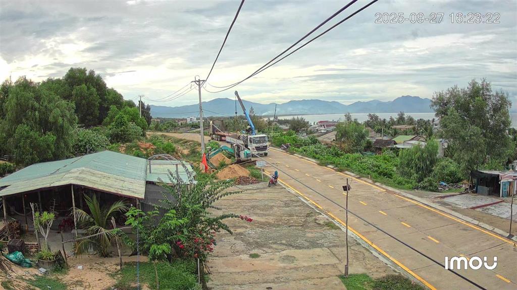 Bán đất gần biển bãi nồm  xuân cảnh, phú yên. giá 10 triệu/m