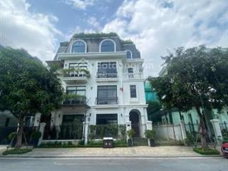 Bán biệt thự song lập nhà riêng chính chủ tại vinhomes greenbay