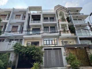 Bán nhà hxh lê đức thọ, dt 4x18m (72m2), 1 trệt 3 lầu. giá 9,5 tỷ tl