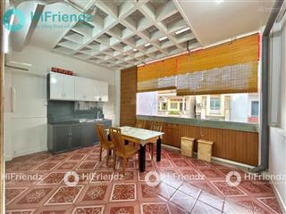 Trống sẵn studio bancol siêu rộng ngay sân bay tân sơn nhất  tân bình