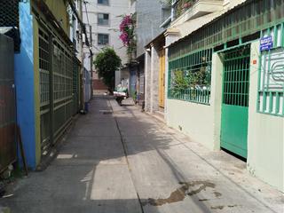 Cho thuê nhà trệt nguyên căn quận 12 kế khu phần mềm quang trung