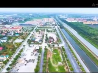 Bán đất khu đô thị hoàng lý, duy tiên, hà nam