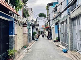Hẻm 1 sẹc bùi thị xuân, p.1, tân bình ngay bùng binh lăng cha cả