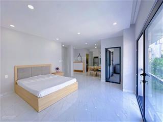 Cho thuê cc mini 1pn, 1vs, 45m2, 12,8 triệu tại chu văn an, bình thạnh, hcm siêu hot