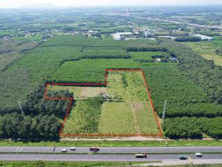 Bán quỹ đất cách cổng chính sân bay long thành 3,5km