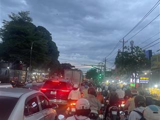 Bán nhà mặt tiền đường bùi văn hoà diện tích khủng