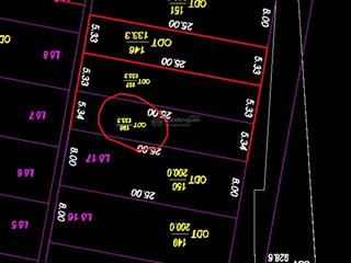 Dt 133 full thổ cư xây dựng tự do
