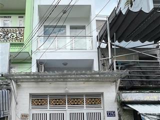Bán nhà mặt tiền chợ cư xá phú lâm d phường 10, quận 6