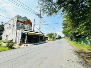 Lô đất thổ cư giá rẻ, diện tích 200m2, đường lê minh nhựt  tân thông hội  củ chi
