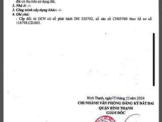 Chính chủ! bán đất 02 mặt tiền bình lợi