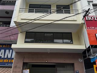 Cho thuê nhà phố kinh doanh  mặt tiền trung tâm tp đà lạt