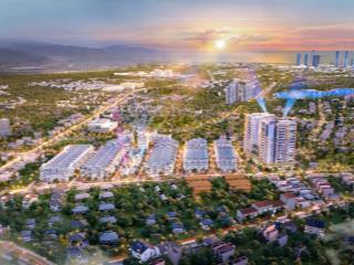 Bán đất nền mk central city, 36 triệu / m2, trần phú, phủ hà, phan rang  tháp chàm, ninh thuận