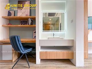 Căn hộ dịch vụ  1pn  full nội thất chỉ cần xách vali vào ở