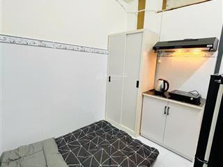 Studio giá rẻ gần đh huflit, bách khoa, sư phạm, vv , đầy đủ nội thất tại quận10