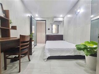 Studio full nội thất cửa sổ thoáng mát ngay nguyễn trãi, q.1 giá chỉ 6tr3