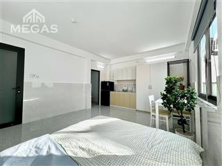 Cho thuê studio full nội thất ngay 262 lê văn sỹ, p. 14, quận 3 nhà mới 100% giờ giấc tự do