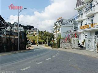 Cần bán lô đất vàng giữa trung tâm đà lạt giá chỉ 22 tỷ. kinh doanh cực tốt  giá rẻ hơn thị trường