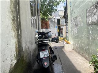Nhà riêng 2pn, 1wc, 12.5m2, giá 2,3 tỷ tại trường chinh, p.14, tân bình, hcm