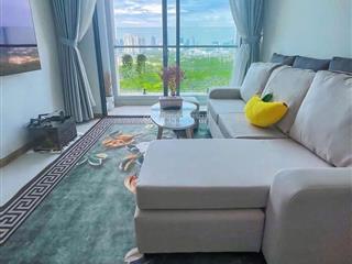 New city thủ thiêm.  2pn, 2wc, dt 75m, full nội thất.
 tầng trung, block venice đẹp nhất khu.