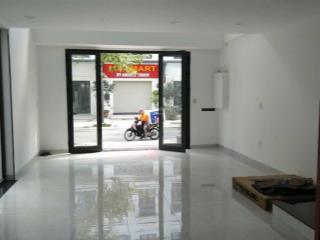 Cho thuê 1 trệt 1 lửng, shop nội khu lake view