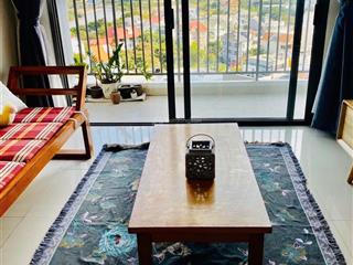 Cho thuê the sun avenue diện tích lớn 105m2